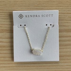 NWT Kendra Scott Ever Necklace